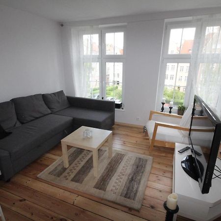 Apartament Dluga Gdańsk Exterior foto
