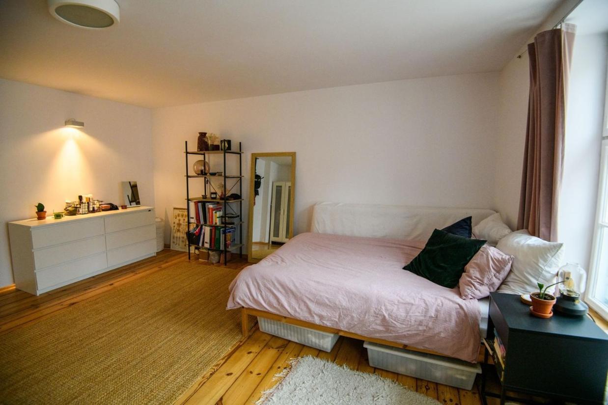 Apartament Dluga Gdańsk Exterior foto