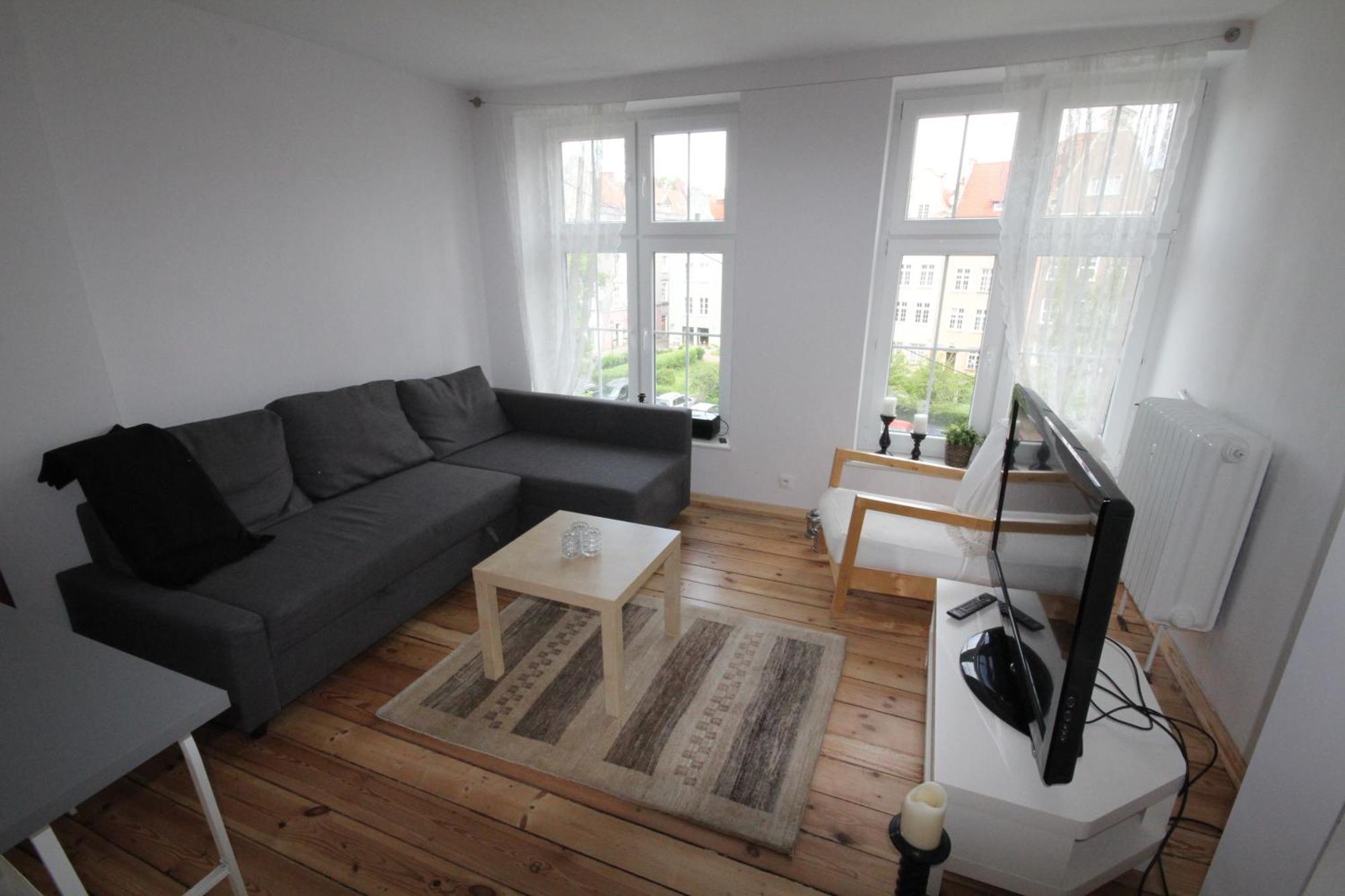 Apartament Dluga Gdańsk Exterior foto