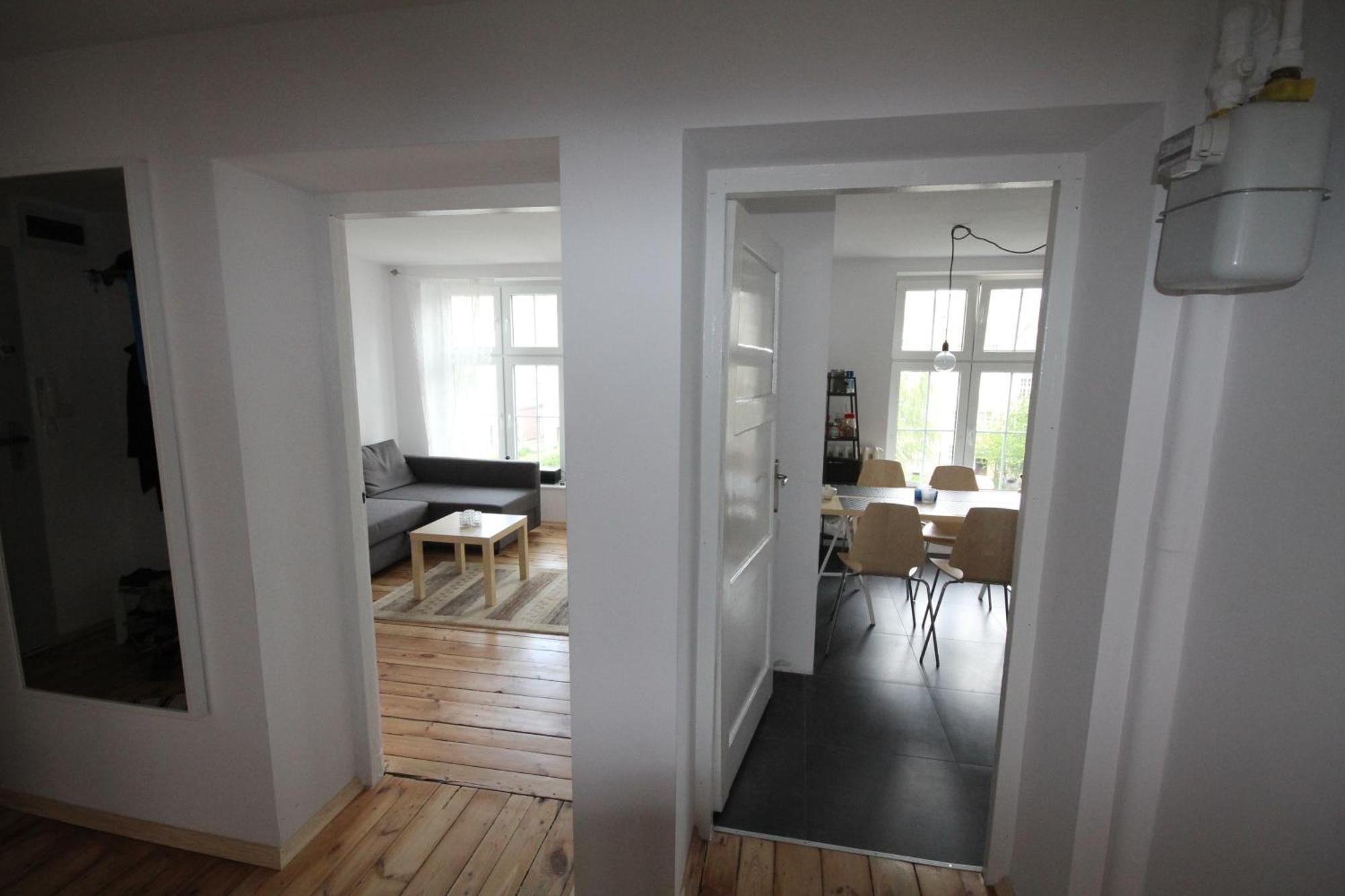 Apartament Dluga Gdańsk Exterior foto